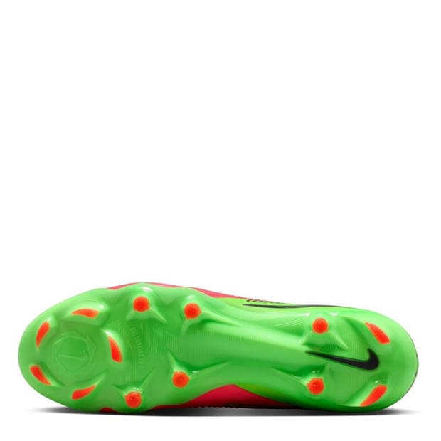 Pink/Green Strk - Nike - Phantom 6 Low Pro Adults Firm Ground Football Boots