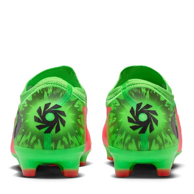 Pink/Green Strk - Nike - Phantom 6 Low Pro Adults Firm Ground Football Boots