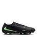Black/Green