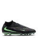 Black/Green