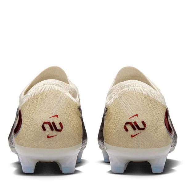 Burgundy/Print - Nike - Phantom 6 Low Elite Adults Firm Ground Football Boots