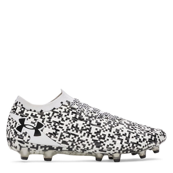 Under Armour Men's Black Magnetico Pro  Firm Ground Football Boots in Size 11, Sports Direct