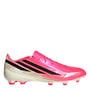 Solar/Blk/Gold - adidas - Adidas F50 League Fg Sn64