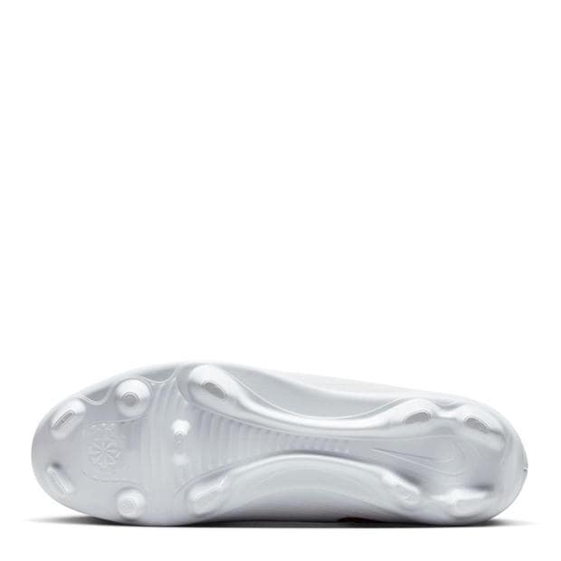 White/Red - Nike - Men's Superfly 11 Club Firm Ground Football Boots