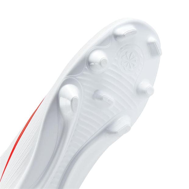 White/Red - Nike - Men's Superfly 11 Club Firm Ground Football Boots