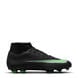 Black/Green
