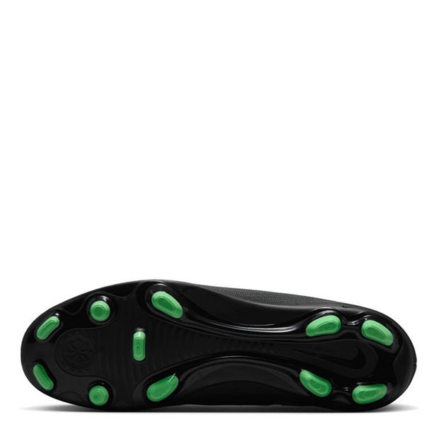 Black/Green - Nike - Men's Superfly 11 Club Firm Ground Football Boots