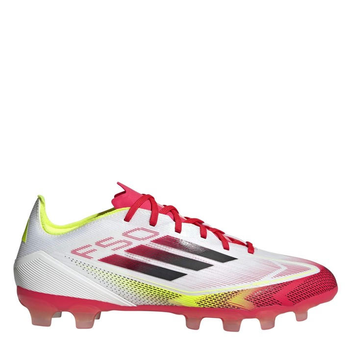Adidas Men's White F50 Pro Mg in Size 7.5, Sports Direct