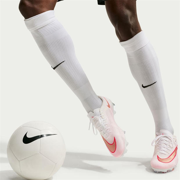 White/Red - Nike - Nike Air Zoom Mercurial Superfly XI Pro Adults Soft Ground Football Boots