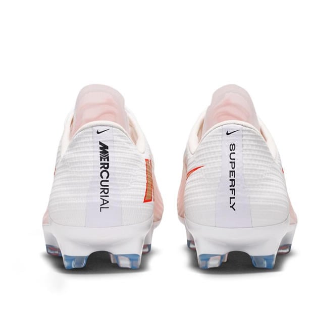 White/Red - Nike - Nike Air Zoom Mercurial Superfly XI Pro Adults Soft Ground Football Boots