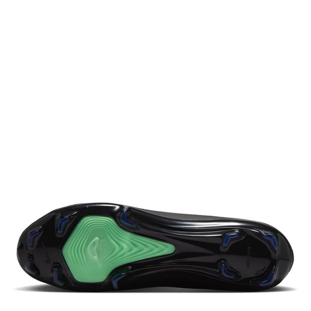 Black/Green - Nike - Nike Air Zoom Mercurial Superfly XI Pro Adults Soft Ground Football Boots