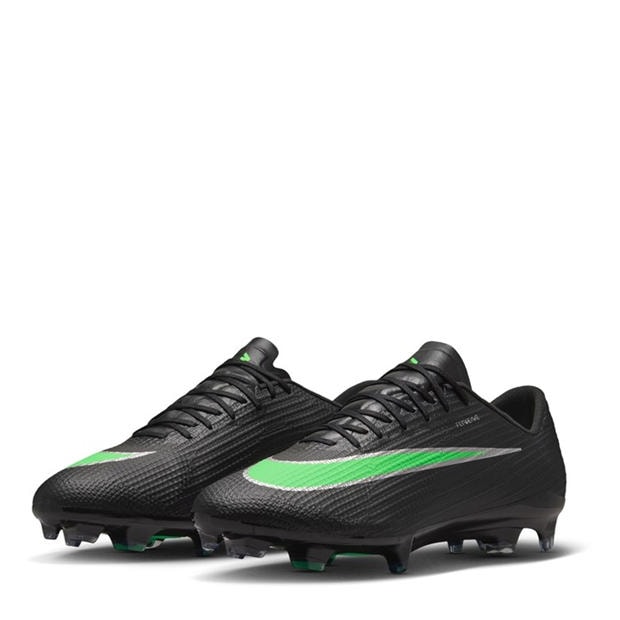 Black/Green - Nike - Nike Air Zoom Mercurial Superfly XI Pro Adults Soft Ground Football Boots