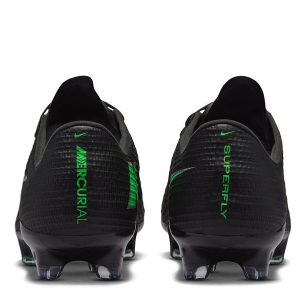 Black/Green - Nike - Nike Air Zoom Mercurial Superfly XI Pro Adults Soft Ground Football Boots