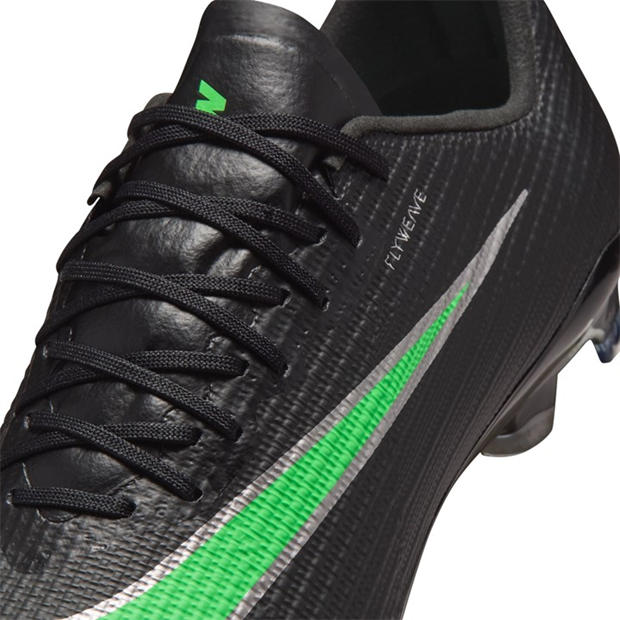 Black/Green - Nike - Nike Air Zoom Mercurial Superfly XI Pro Adults Soft Ground Football Boots