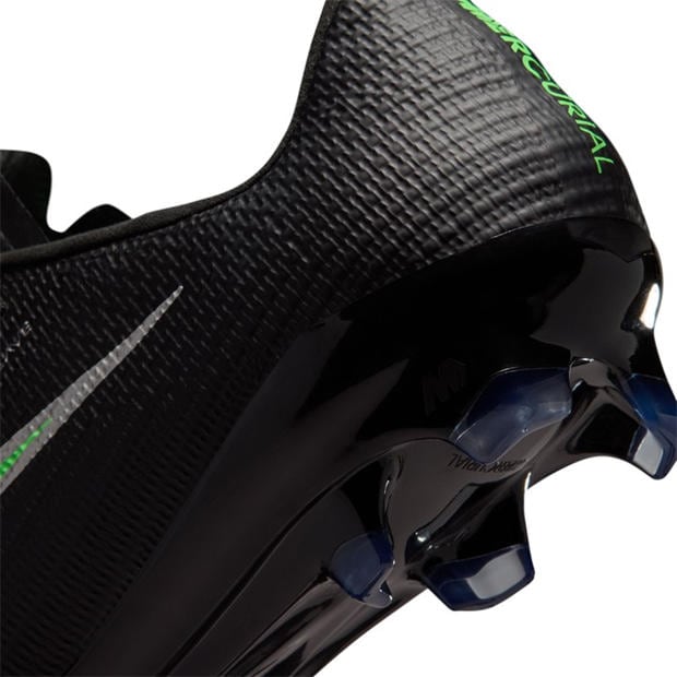 Black/Green - Nike - Nike Air Zoom Mercurial Superfly XI Pro Adults Soft Ground Football Boots