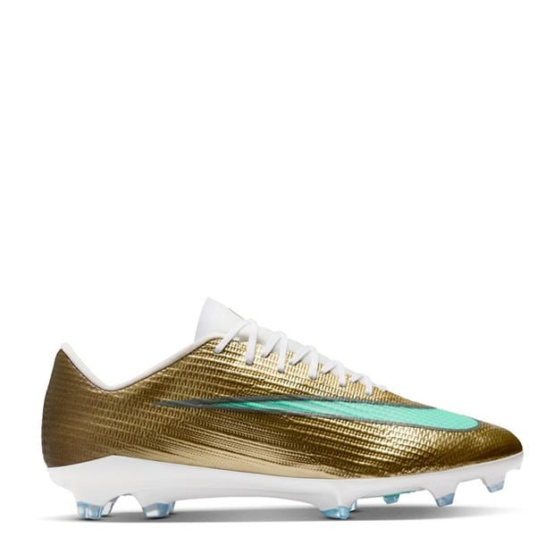 Gold/Jade - Nike - Nike Air Zoom Mercurial Superfly XI Pro Adults Soft Ground Football Boots