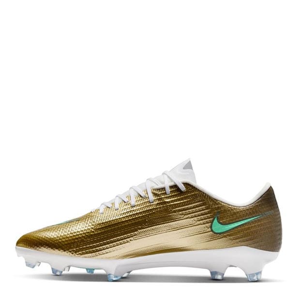 Gold/Jade - Nike - Nike Air Zoom Mercurial Superfly XI Pro Adults Soft Ground Football Boots