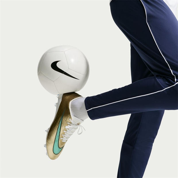 Gold/Jade - Nike - Nike Air Zoom Mercurial Superfly XI Pro Adults Soft Ground Football Boots