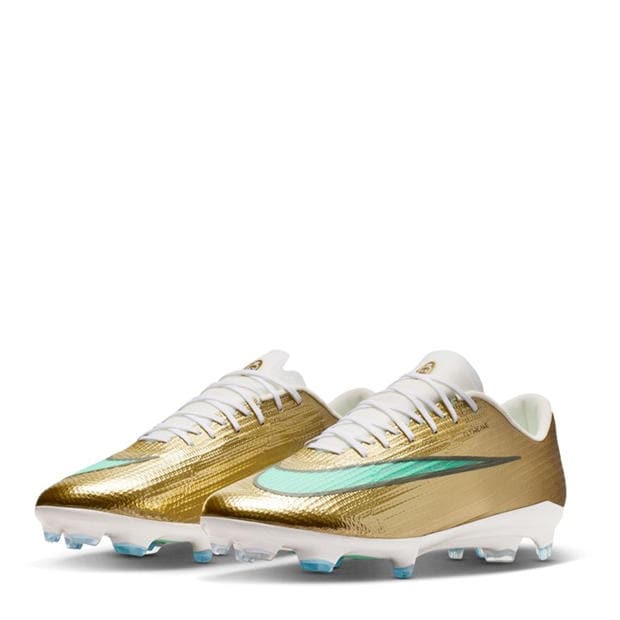 Gold/Jade - Nike - Nike Air Zoom Mercurial Superfly XI Pro Adults Soft Ground Football Boots