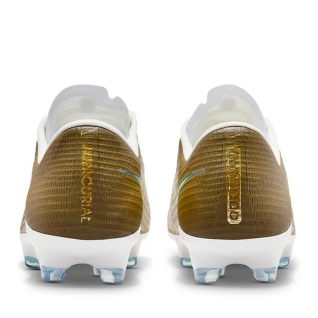 Gold/Jade - Nike - Nike Air Zoom Mercurial Superfly XI Pro Adults Soft Ground Football Boots