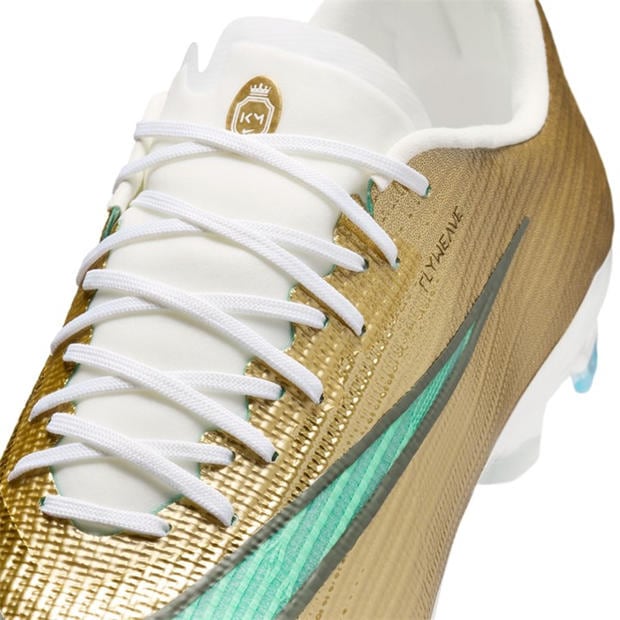 Gold/Jade - Nike - Nike Air Zoom Mercurial Superfly XI Pro Adults Soft Ground Football Boots