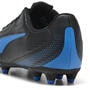 Blk/Ultra Blue - Puma - Men's Firm Ground Football Boots