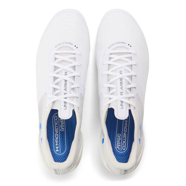 White - Under Armour - Men's Magnetico Sl Pro Football Boots