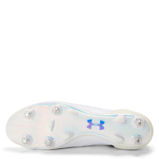 White - Under Armour - Men's Magnetico Sl Pro Football Boots