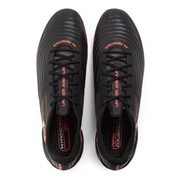 Black - Under Armour - Men's Magnetico Sl Pro Football Boots