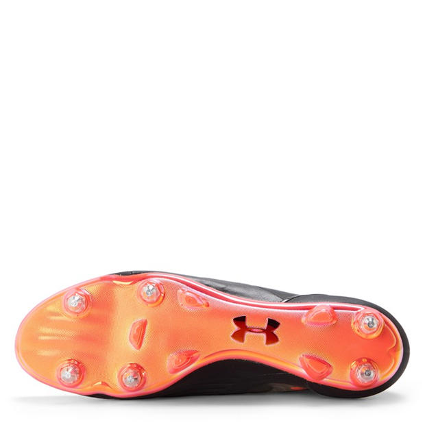 Black - Under Armour - Men's Magnetico Sl Pro Football Boots