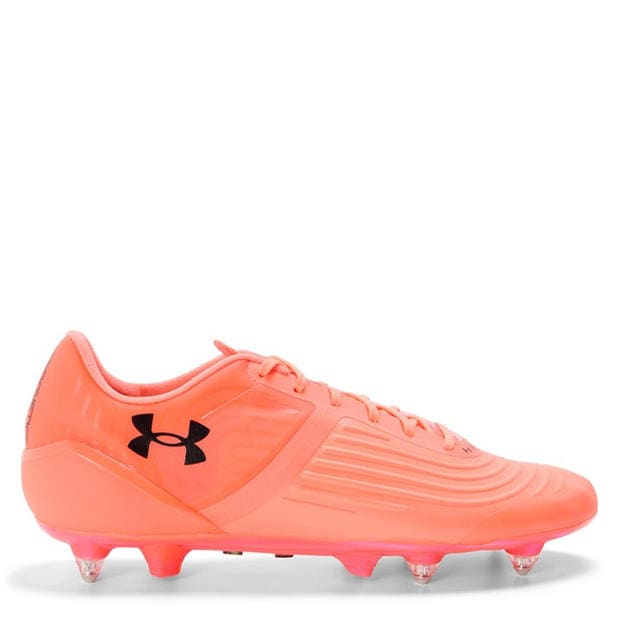 Orange - Under Armour - Men's Magnetico Sl Pro Football Boots
