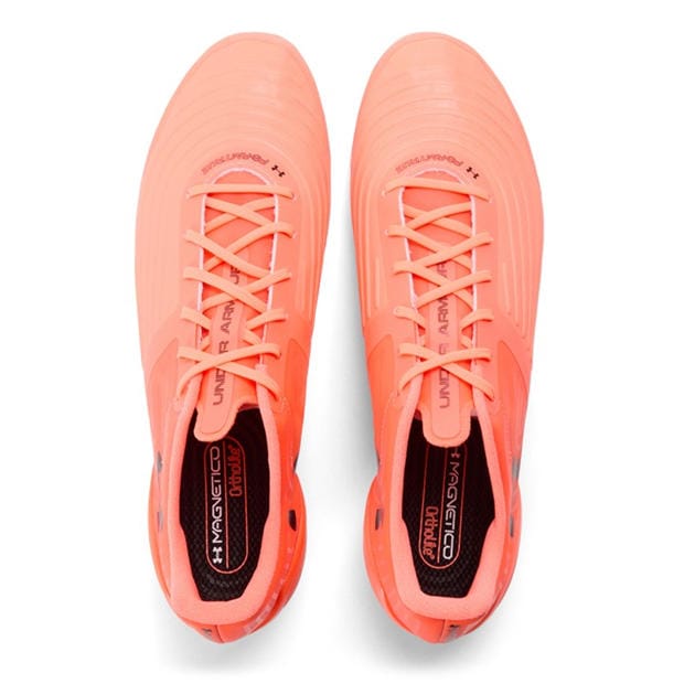 Orange - Under Armour - Men's Magnetico Sl Pro Football Boots