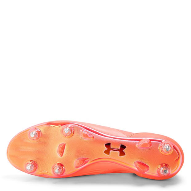 Orange - Under Armour - Men's Magnetico Sl Pro Football Boots