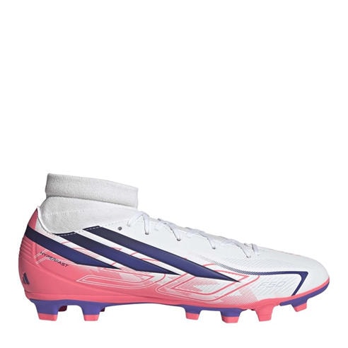 adidas - F50 Hyperfast Club Mid Firm Ground / Multi Ground Football Boots Mens