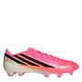 Solar/Blk/Gold - adidas - Adidas F50 Elite Fg Sn63