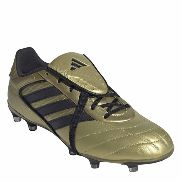 Gold Met. - adidas - Men's Copa Gloro II Firm Ground Football Boot