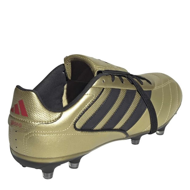 Gold Met. - adidas - Men's Copa Gloro II Firm Ground Football Boot
