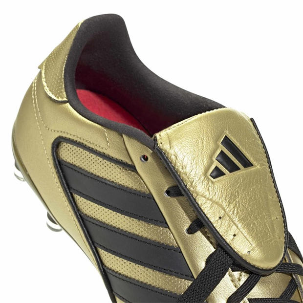 Gold Met. - adidas - Men's Copa Gloro II Firm Ground Football Boot