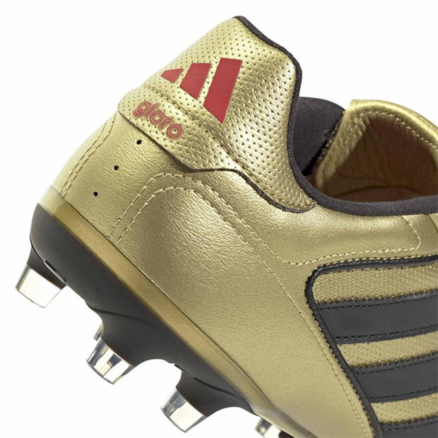 Gold Met. - adidas - Men's Copa Gloro II Firm Ground Football Boot