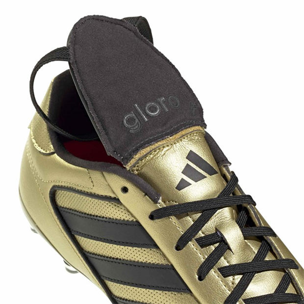 Gold Met. - adidas - Men's Copa Gloro II Firm Ground Football Boot