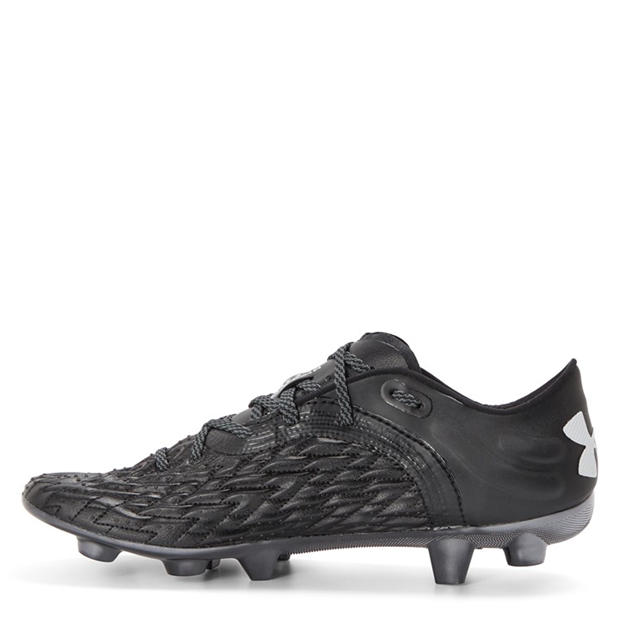 Black - Under Armour - Men's Clone Mag Pro 2.0 Firm Ground Football Boots