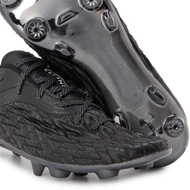 Black - Under Armour - Men's Clone Mag Pro 2.0 Firm Ground Football Boots