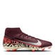 Burgundy/Print