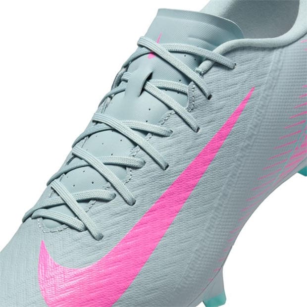 Ocean Cube/Pink - Nike - Zoom Mercurial Vapor 16 Academy Firm Ground Football Boots