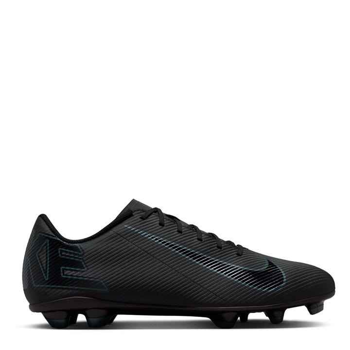 Nike Men's Black Mercurial Vapor 16 Club  Firm Ground Football Boots in Size 10, Sports Direct