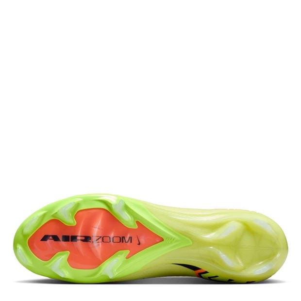 Volt/Crimson - Nike - Mercurial Superfly 10 Elite Adults Firm Ground Football Boots