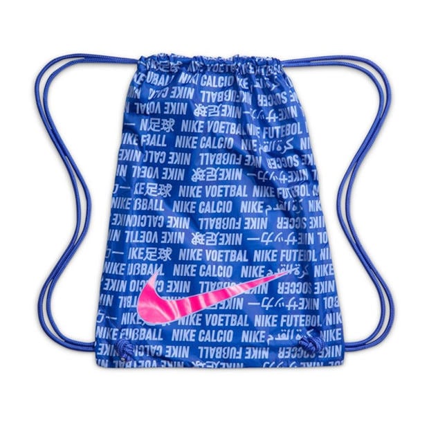 Blue/Pink/White - Nike - Mercurial Superfly 10 Elite Adults Firm Ground Football Boots