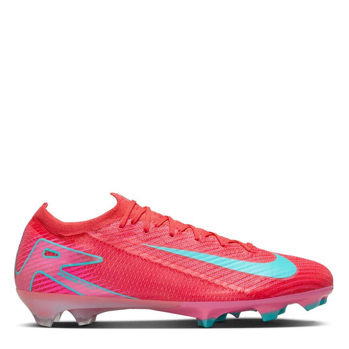 Nike Men's Red Mercurial Vapor 16 Elite  Firm Ground Football Boots in Size 12, Sports Direct