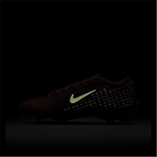 Plum/Silver - Nike - Zoom Mercurial Vapor 16 Pro Adults Firm Ground Football Boots