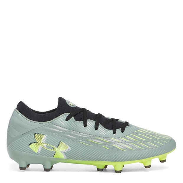 Green - Under Armour - Magnetico.2 Pro 4 Firm Ground Football Boots Adults